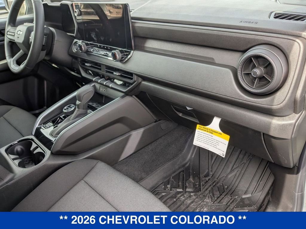 New 2026 Chevrolet Colorado Trail Boss image 66