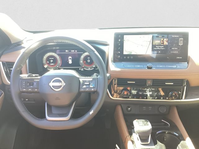 Used 2026 Nissan Rogue Platinum w/ Platinum Premium Package AWD/4WD image 9