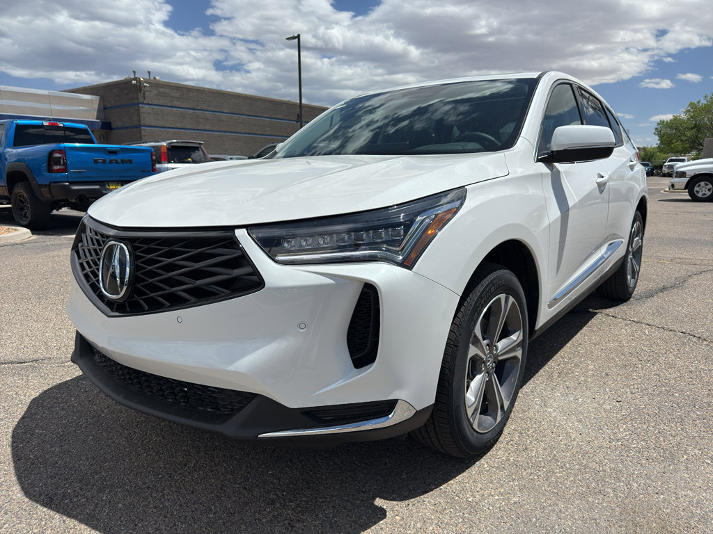 New 2025 Acura RDX SH-AWD w/ Technology Package