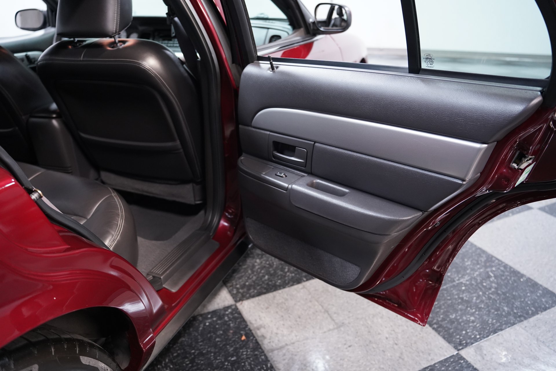 Used 2004 Mercury Marauder RWD image 38
