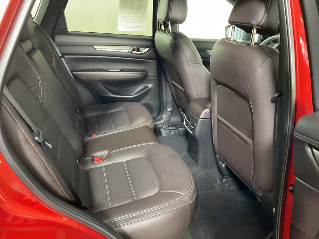 Used 2025 MAZDA CX-5 Signature image 23