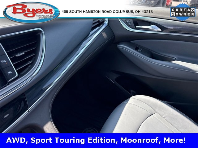 Used 2022 Buick Enclave Essence w/ Experience Buick Package image 26