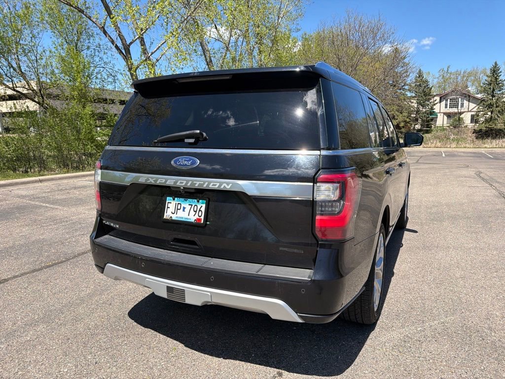 Used 2019 Ford Expedition Platinum AWD/4WD image 22
