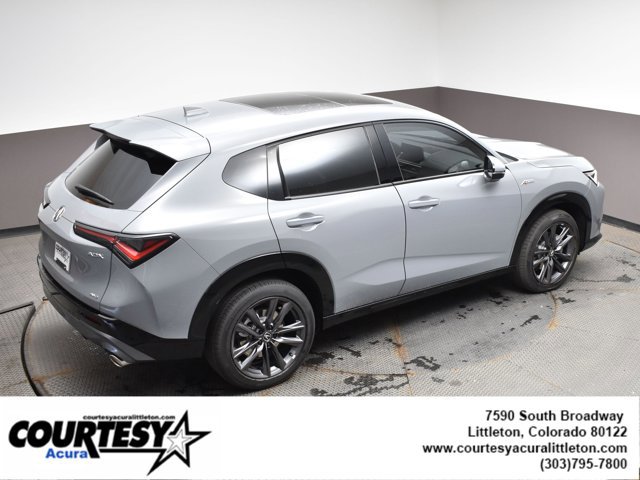 Certified 2025 Acura ADX A-Spec image 36