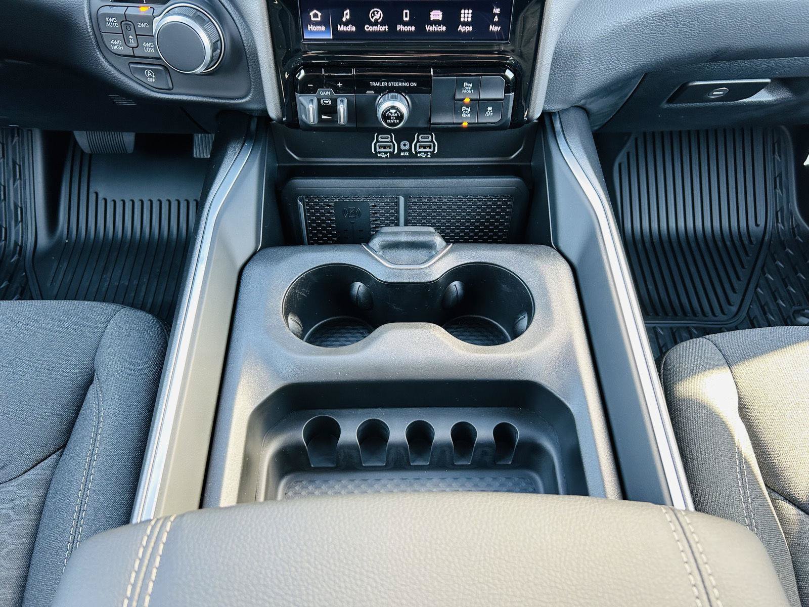 New 2027 RAM 1500 Big Horn AWD/4WD image 26