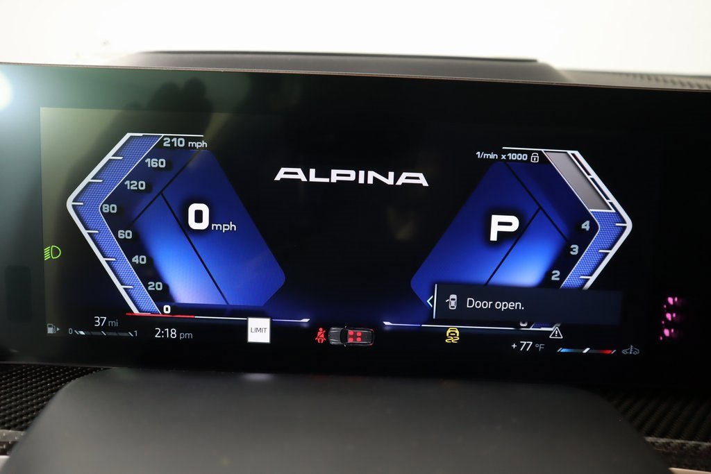 New 2026 BMW ALPINA XB7 image 5