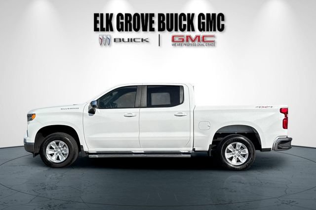Used 2025 Chevrolet Silverado 1500 LT AWD/4WD image 7