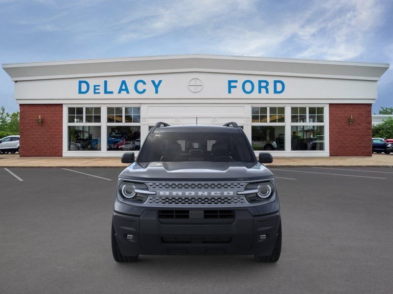 New 2026 Ford Bronco Sport Big Bend w/ Convenience Package AWD/4WD image 6