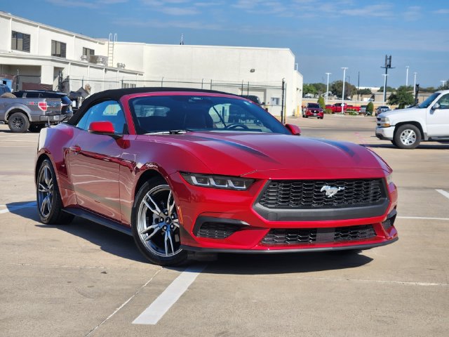 Used 2024 Ford Mustang Premium RWD image 2