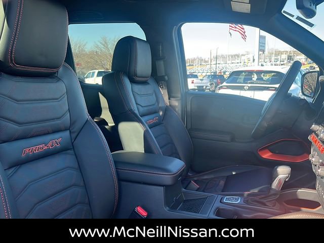 New 2026 Nissan Frontier PRO-4X image 11