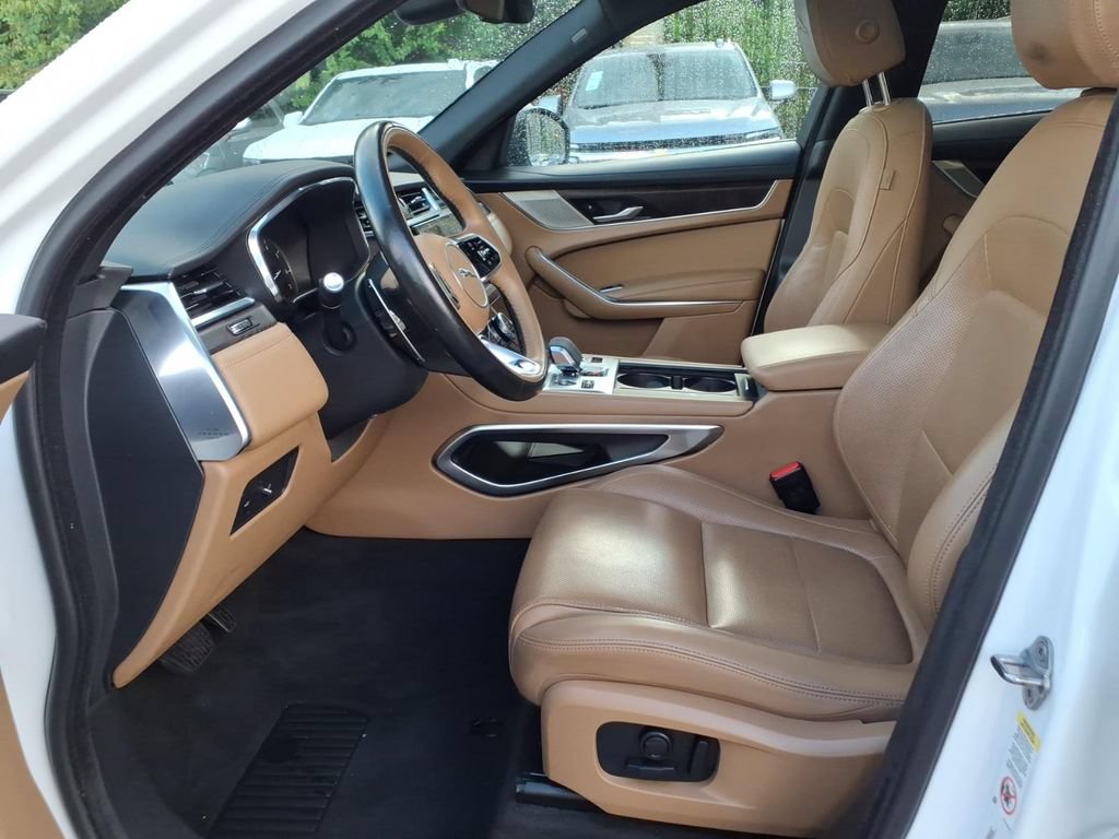 Used 2023 Jaguar F-PACE S AWD/4WD image 12