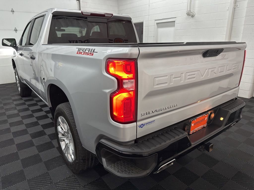 Used 2021 Chevrolet Silverado 1500 LT Trail Boss w/ Convenience Package II image 7