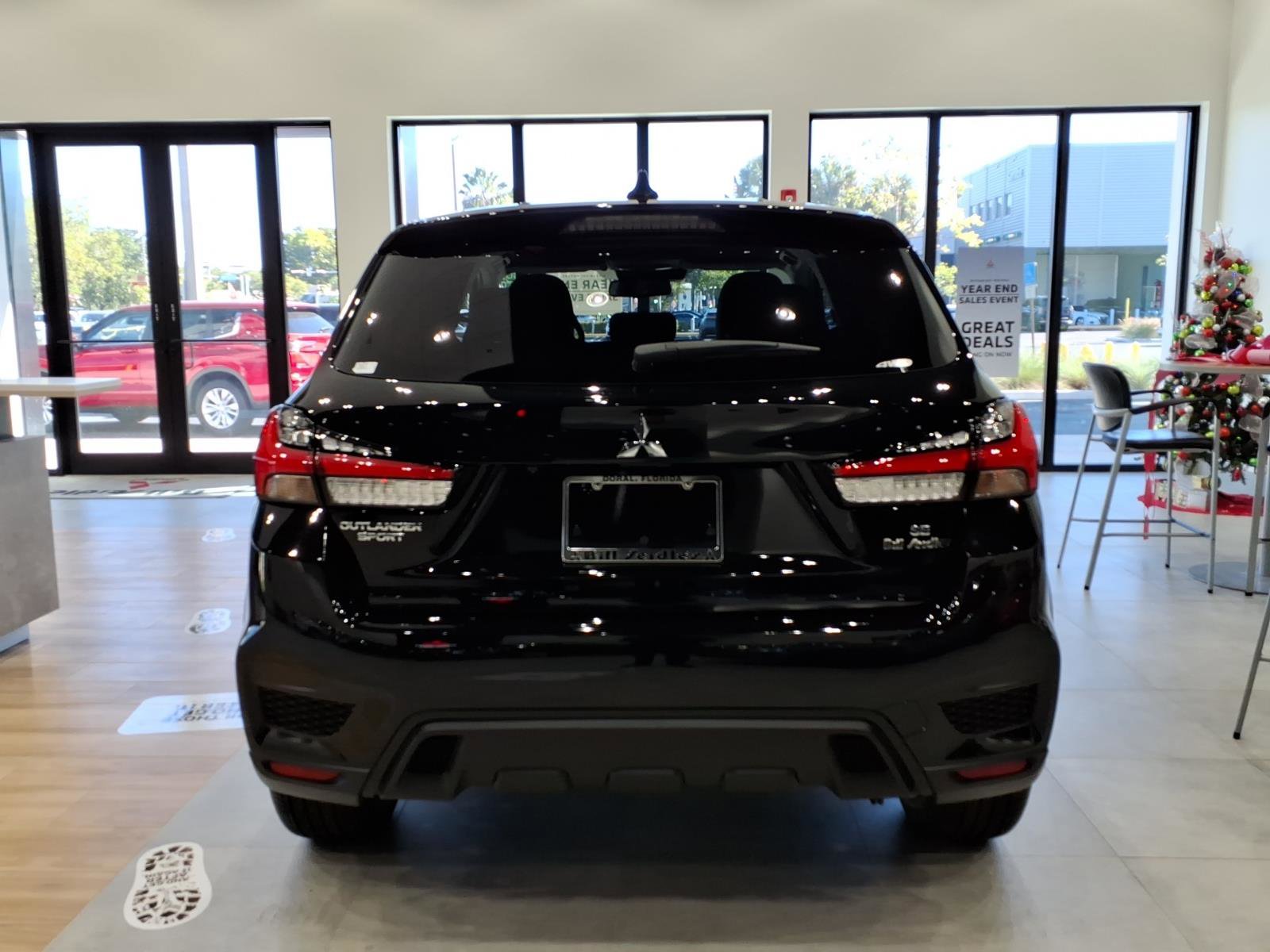 New 2026 Mitsubishi Outlander Sport SE image 6