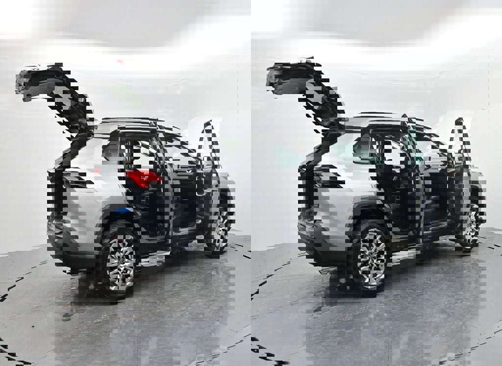 New 2025 Toyota RAV4 XLE Premium w/ Weather Package image 65