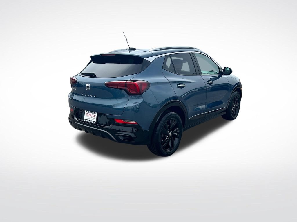 Used 2025 Buick Encore GX Sport Touring w/ Comfort Package FWD image 8