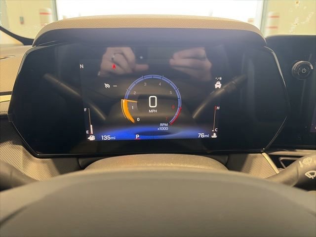 New 2026 Chevrolet TrailBlazer LS image 15