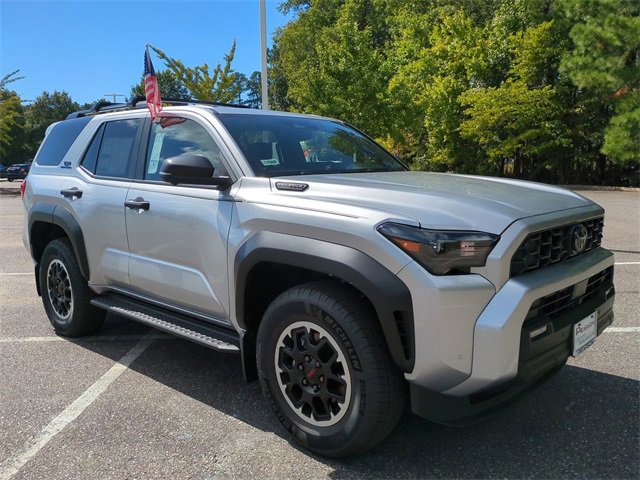 New 2025 Toyota 4Runner TRD Off-Road Premium image 2