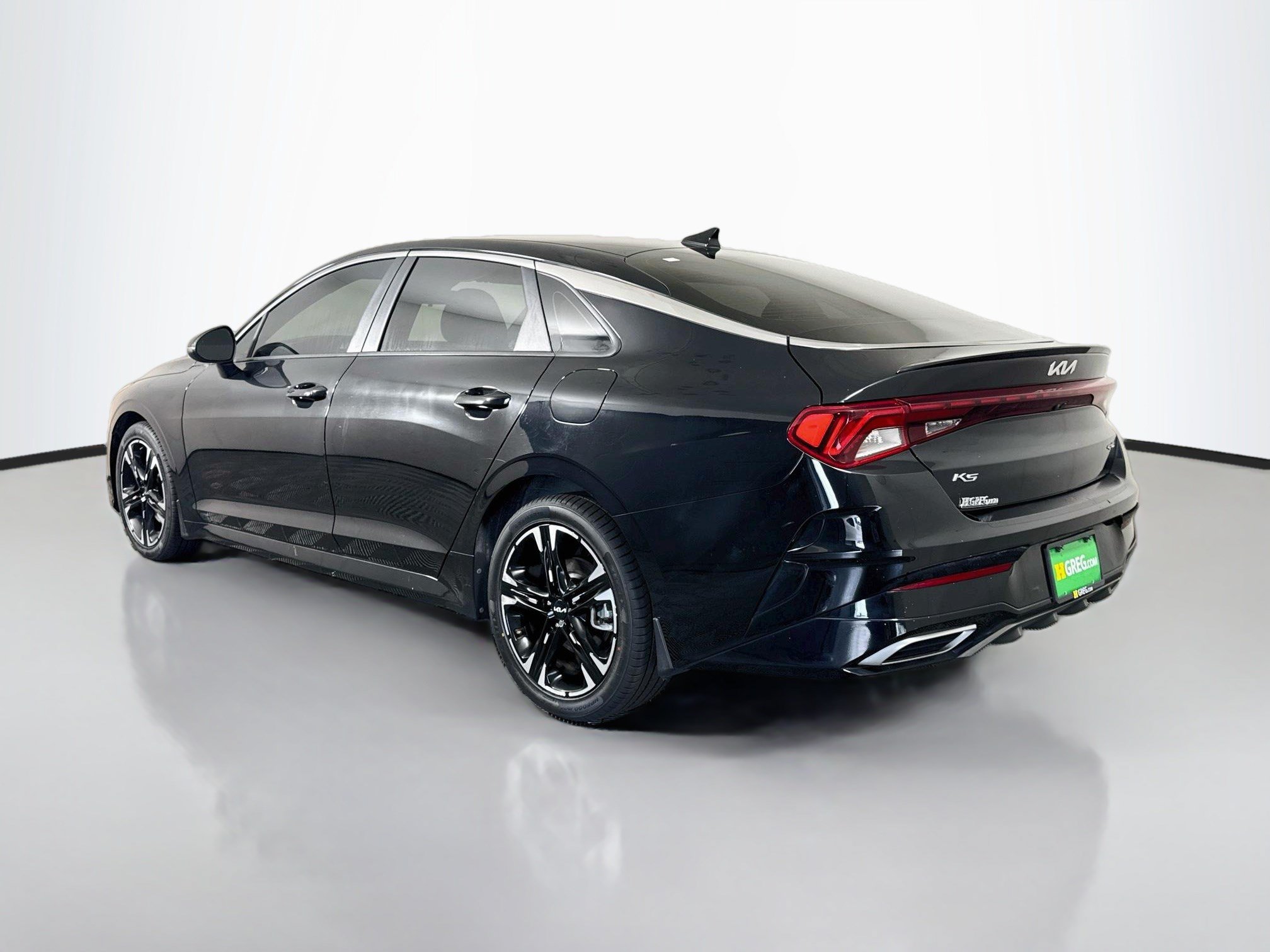 Used 2022 Kia K5 GT-Line FWD image 7