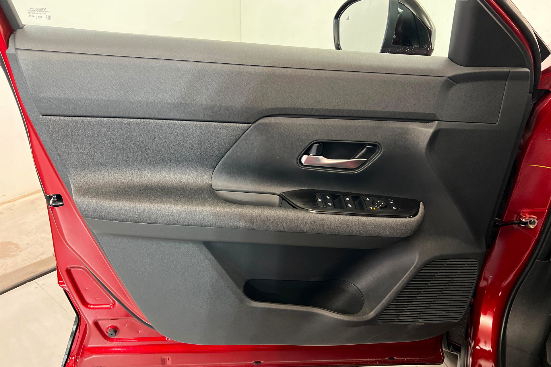 New 2026 Nissan Kicks SV w/ Cold Weather Package FWD image 16