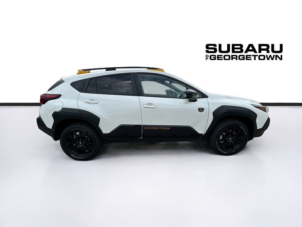 New 2026 Subaru Crosstrek 2.5i Wilderness w/ Crosstrek Mirror Package AWD/4WD image 9