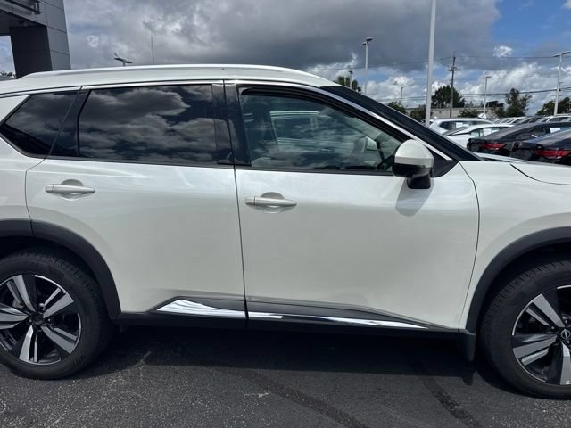 Used 2023 Nissan Rogue SL w/ SL Premium Package AWD/4WD image 30