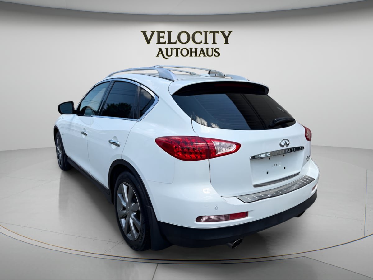 Used 2014 INFINITI QX50 Journey w/ Premium Package AWD/4WD image 5