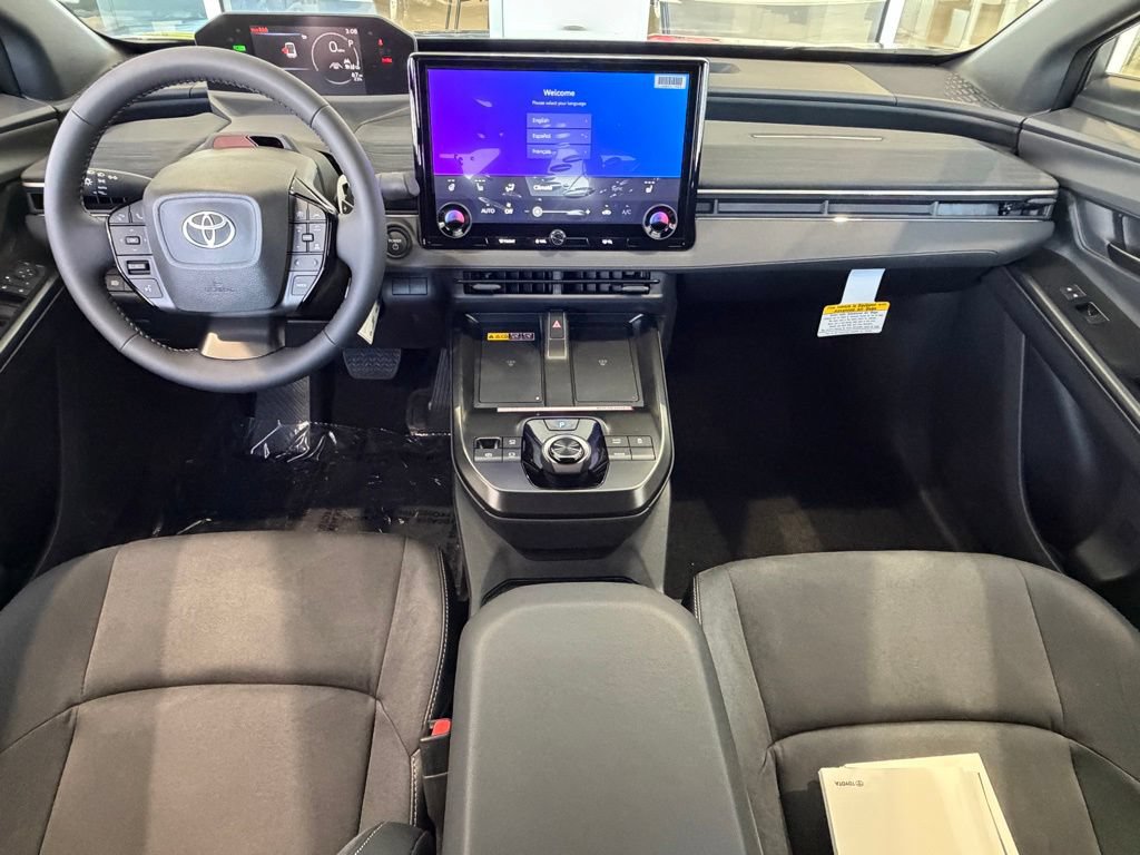 New 2026 Toyota C-HR AWD/4WD image 29