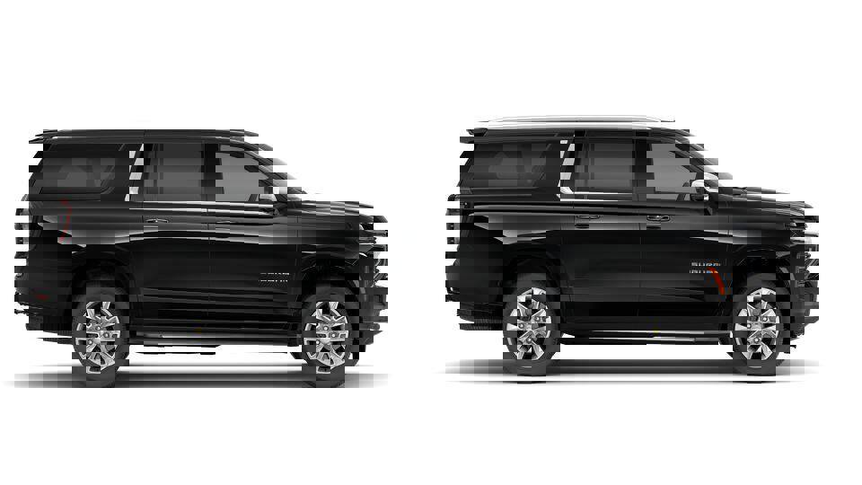 New 2026 Chevrolet Suburban Premier image 4
