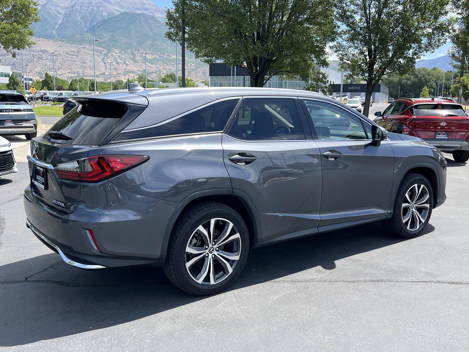 Used 2022 Lexus RX 350L Premium w/ Premium Package AWD/4WD image 7