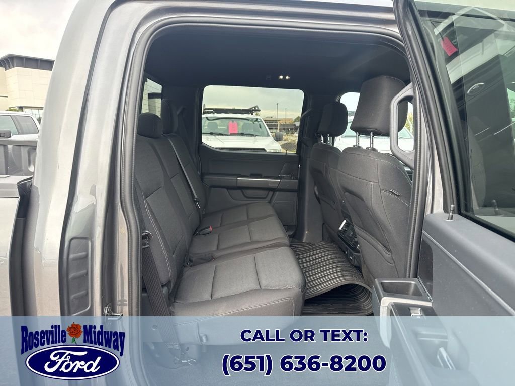 Used 2022 Ford F150 XLT w/ Equipment Group 302A High image 42