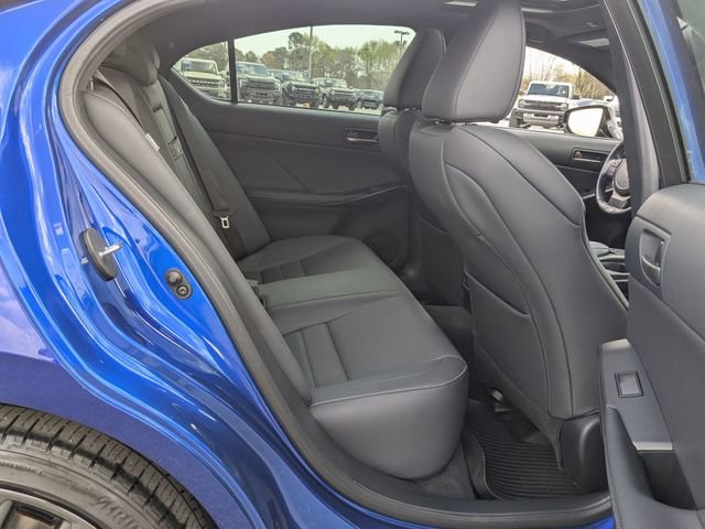 Used 2022 Lexus IS 350 F Sport w/ Memory Package image 26