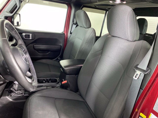 Used 2021 Jeep Gladiator Sport AWD/4WD image 18