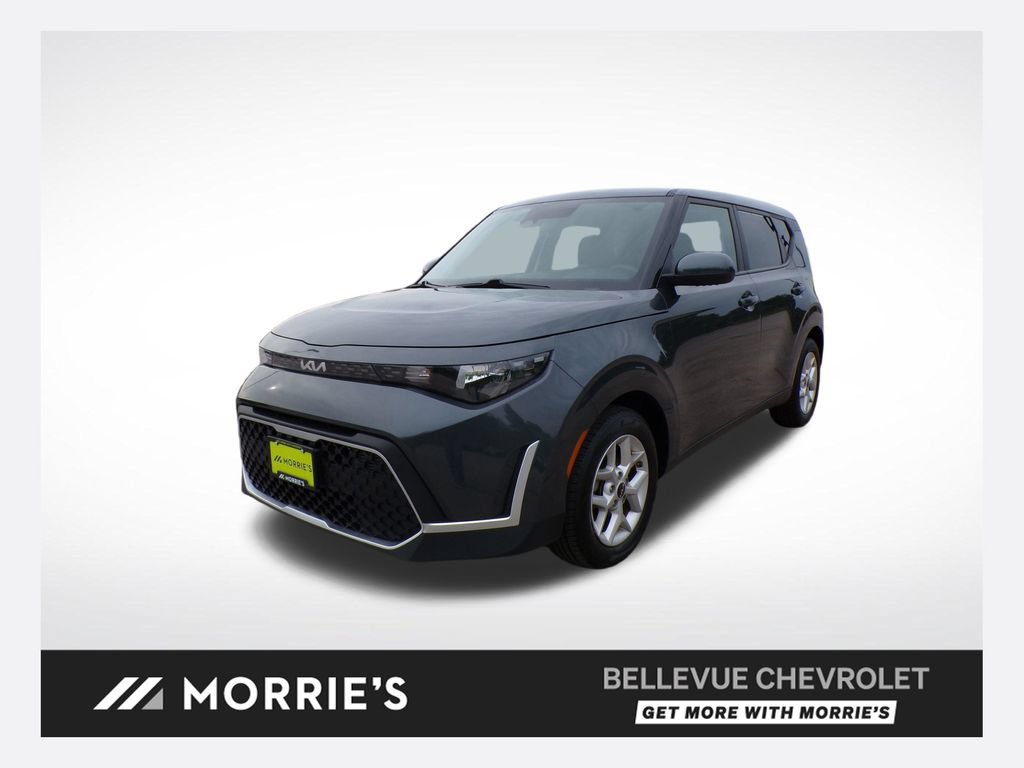 Used 2024 Kia Soul LX w/ Option Group 015 FWD image 1