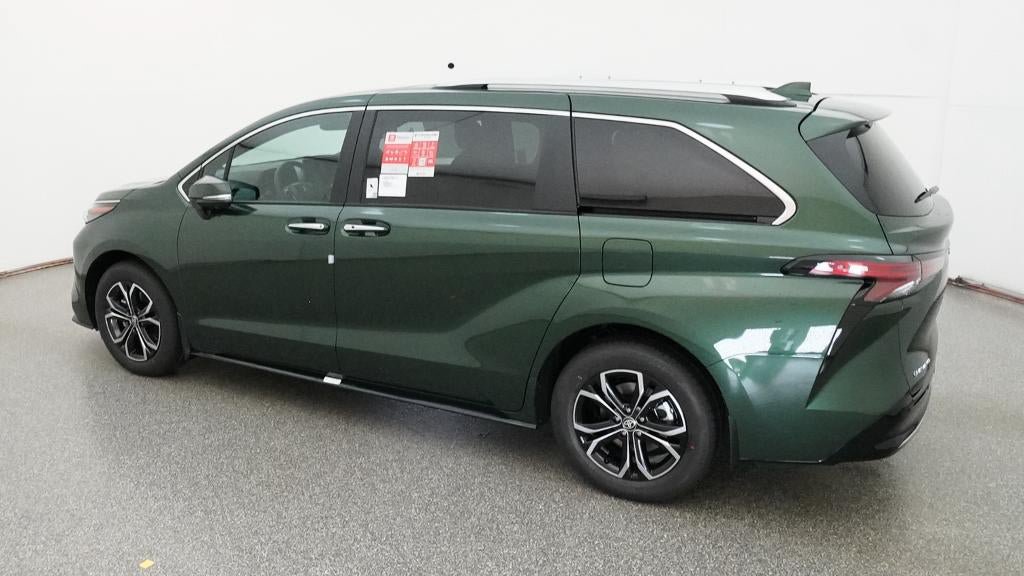 New 2026 Toyota Sienna Platinum AWD/4WD image 4