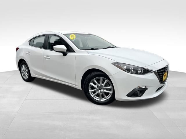 Used 2015 MAZDA MAZDA3 i Touring