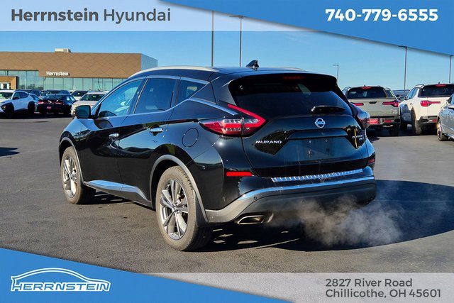 Used 2019 Nissan Murano Platinum image 5