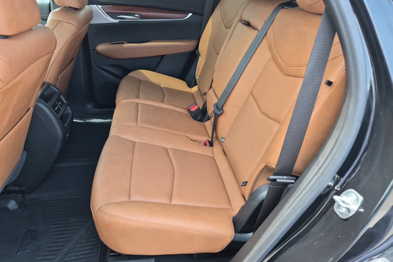 New 2026 Cadillac XT5 Premium Luxury w/ Driver Assist Package AWD/4WD image 18