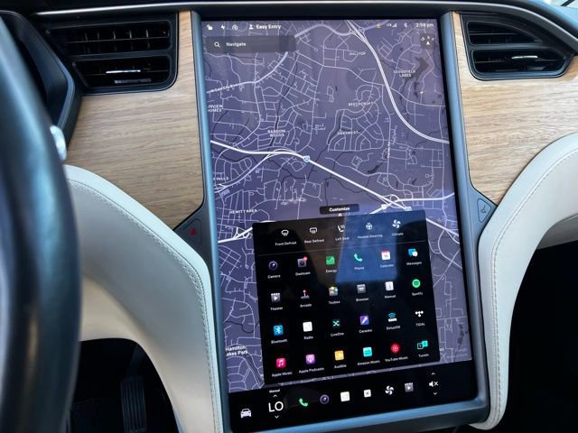 Used 2018 Tesla Model X 100D image 38