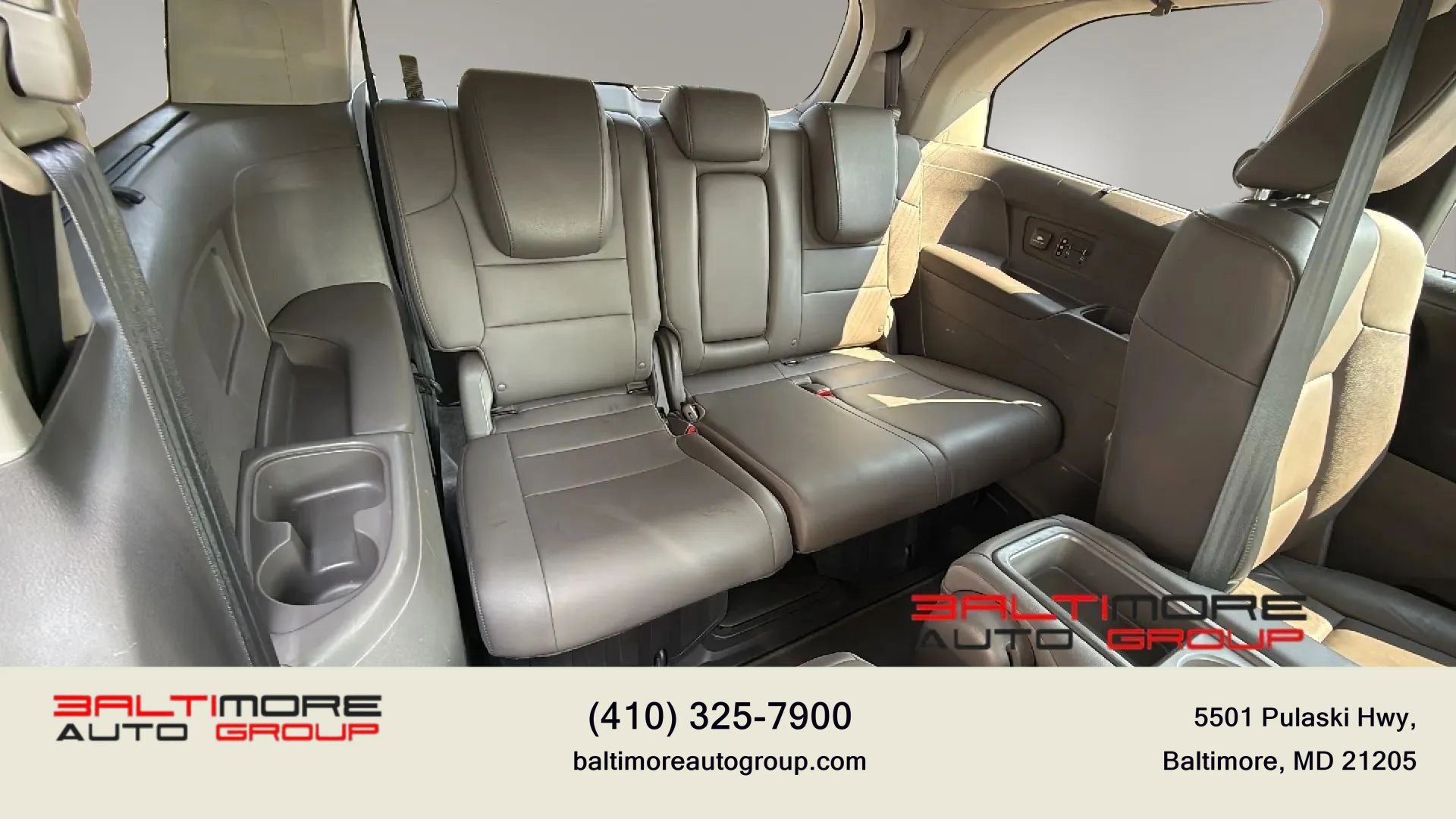 Used 2012 Honda Odyssey Touring Elite image 28
