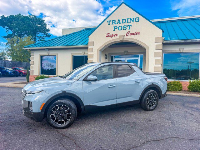 Used 2022 Hyundai Santa Cruz SEL Premium AWD/4WD image 3