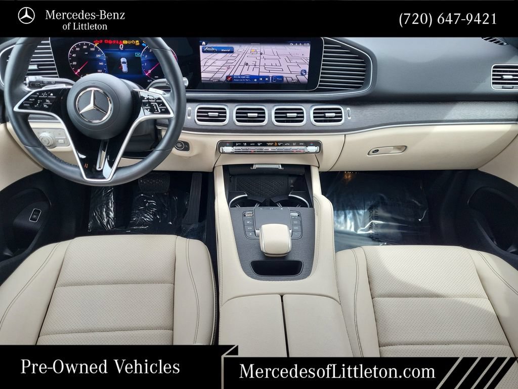 Certified 2024 Mercedes-Benz GLE 450 4MATIC image 25