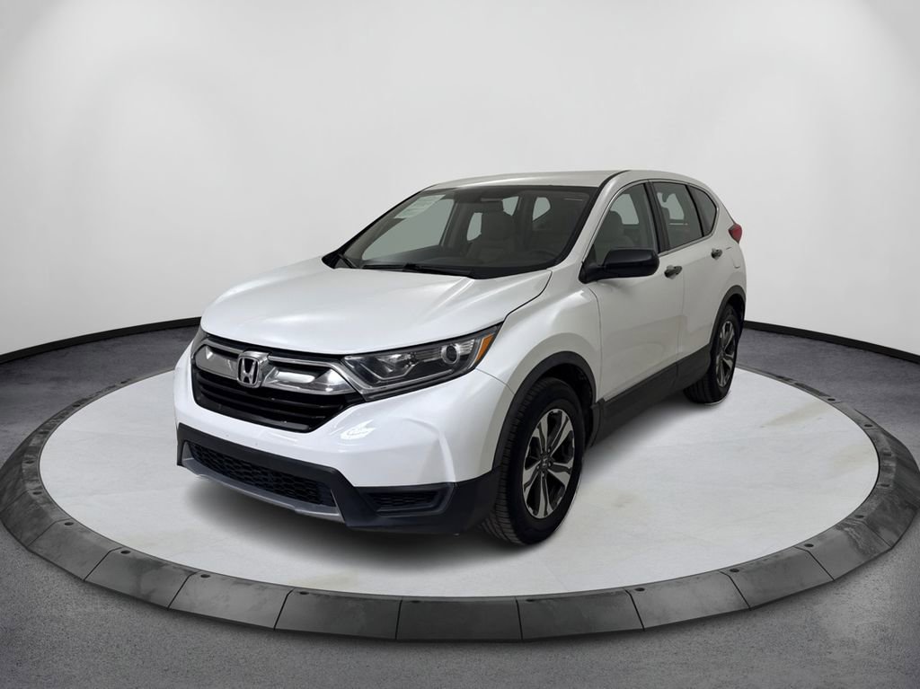 Used 2019 Honda CR-V LX image 1