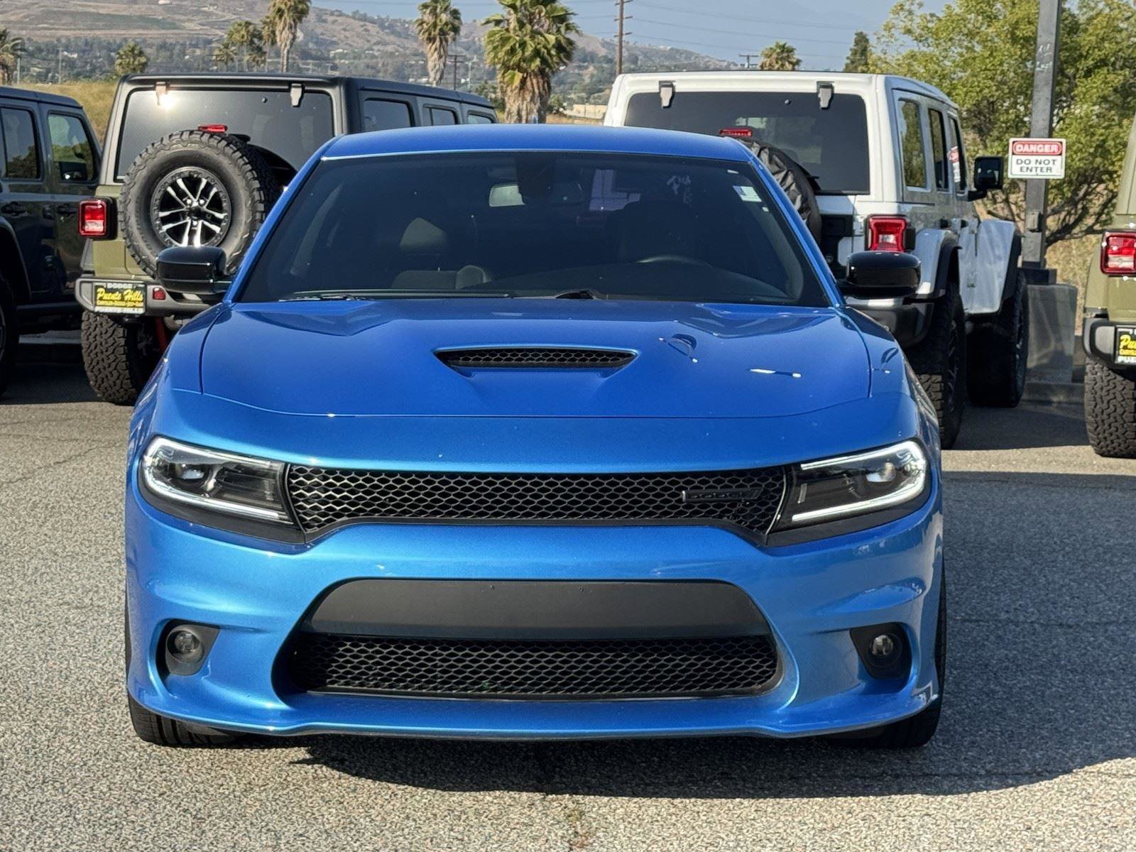 Used 2023 Dodge Charger GT w/ Plus Group RWD image 2