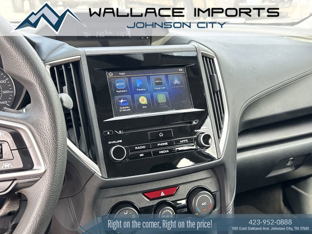 Certified 2022 Subaru Impreza Premium w/ Popular Package #3 image 24