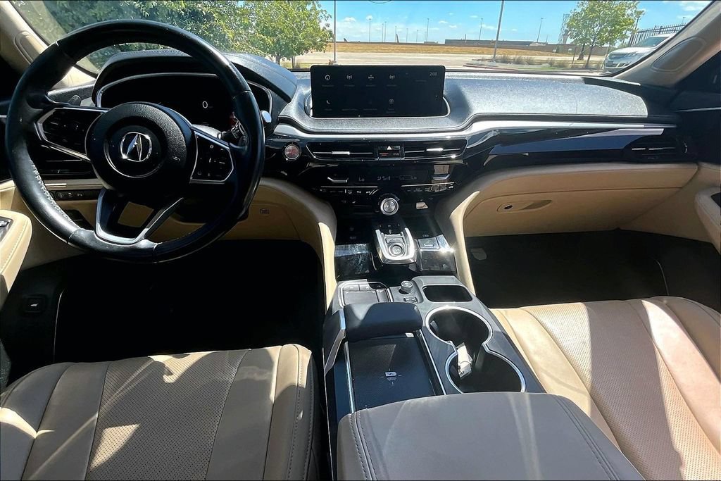 Certified 2023 Acura MDX w/ Technology Package FWD image 17