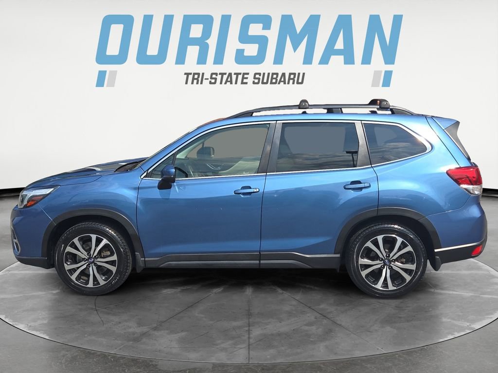 Used 2020 Subaru Forester Limited AWD/4WD image 3