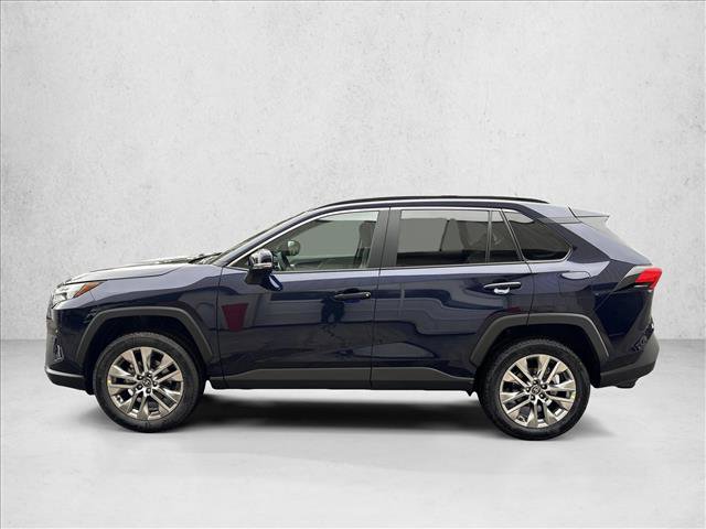 New 2025 Toyota RAV4 XLE Premium image 8