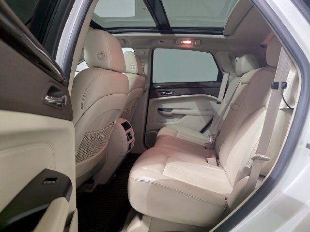 Certified 2016 Cadillac SRX Luxury w/ Driver Awareness Package FWD image 28