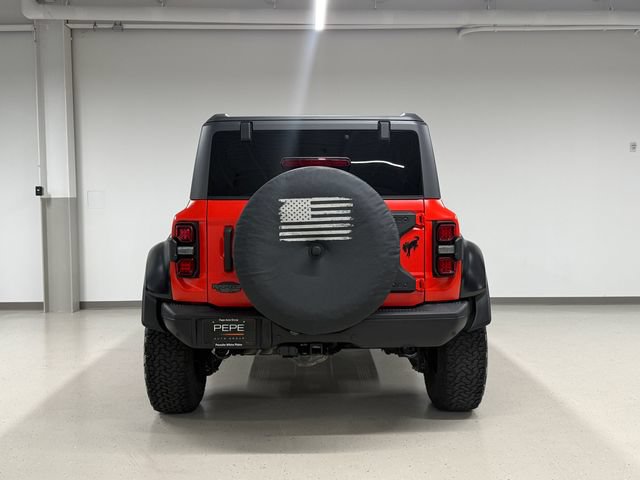 Used 2023 Ford Bronco Raptor AWD/4WD image 7
