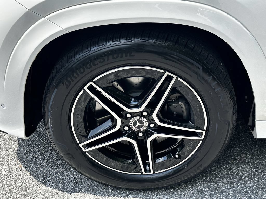 Certified 2025 Mercedes-Benz GLE 450e 4MATIC image 13